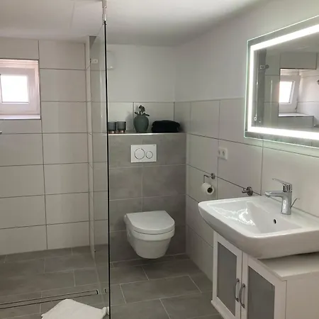 Balance Apartments By M&A - Sauna Blockhuette Whirlpool Privat Witzenhausen Exterior photo