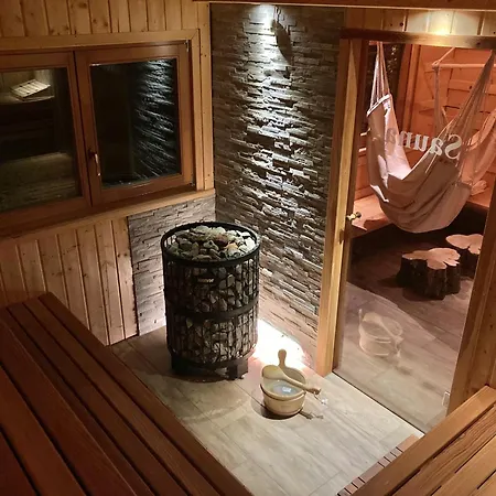 Balance Apartments By M&A - Sauna Blockhuette Whirlpool Privat Witzenhausen Exterior photo