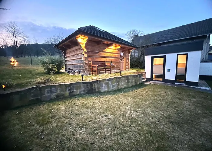 Balance Apartments By M&A - Sauna Blockhuette Whirlpool Privat