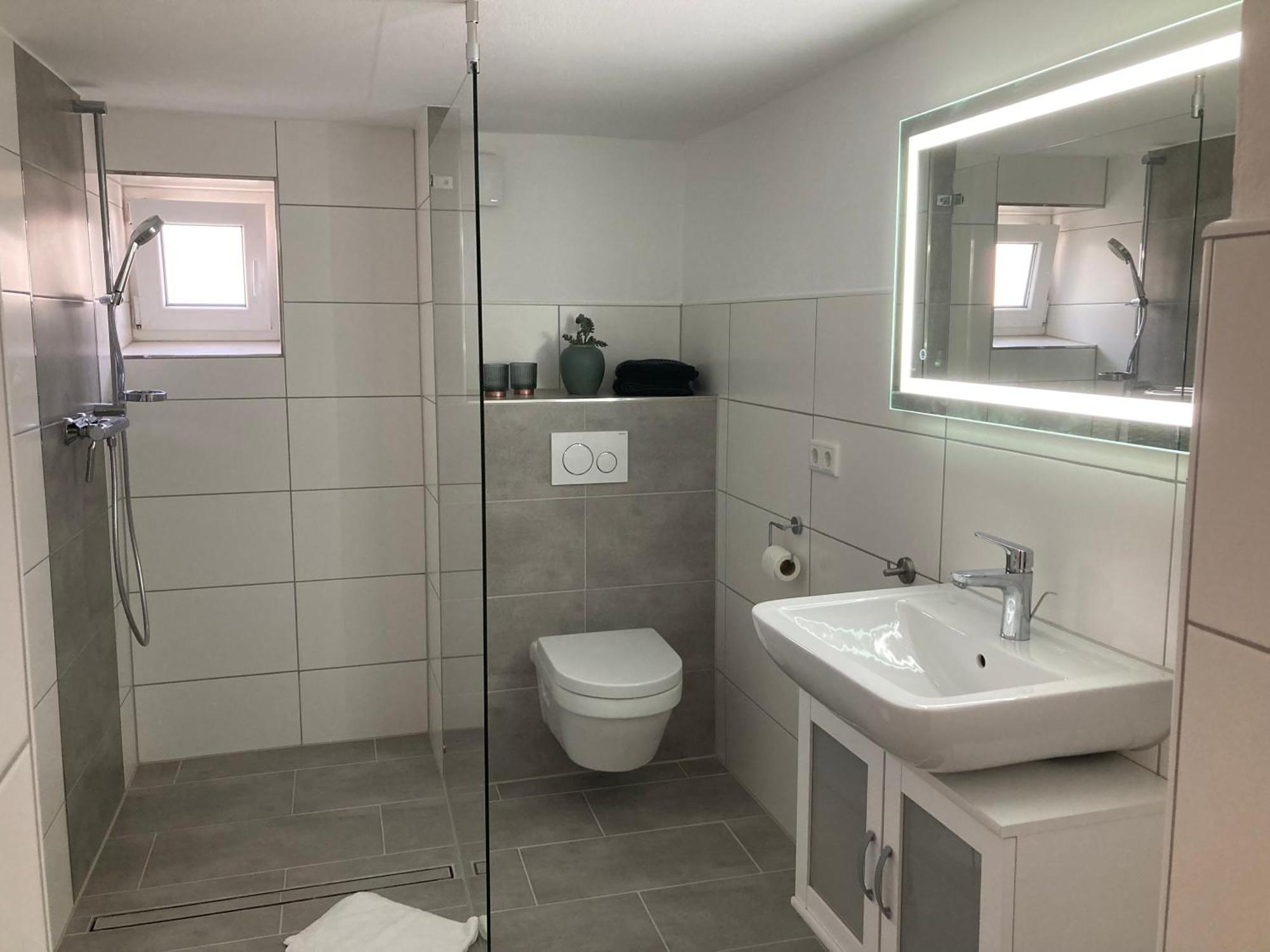 Balance By M&a - Sauna Blockhuette Whirlpool Privat Apartment Witzenhausen