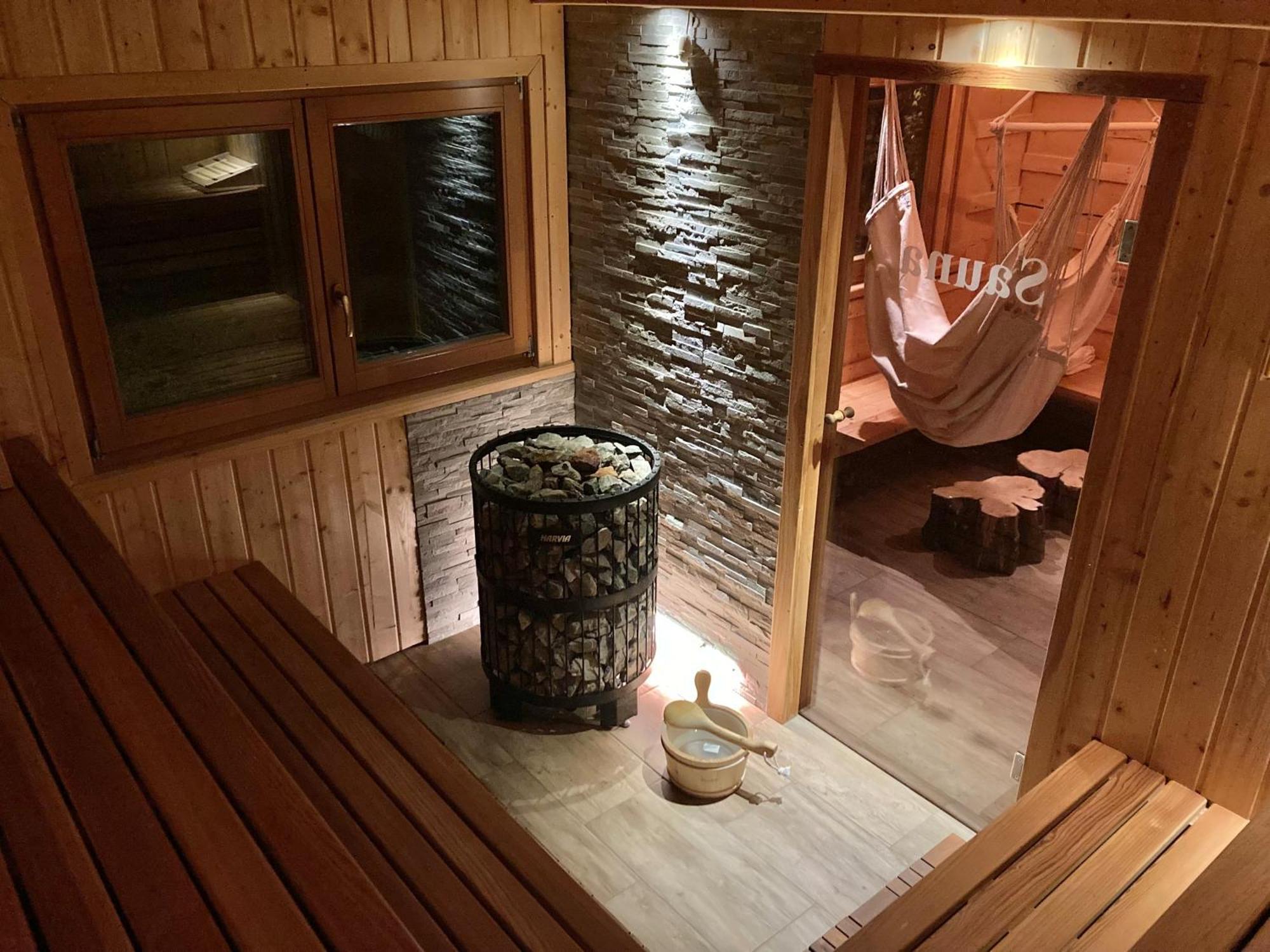 Balance By M&a - Sauna Blockhuette Whirlpool Privat Apartment Witzenhausen