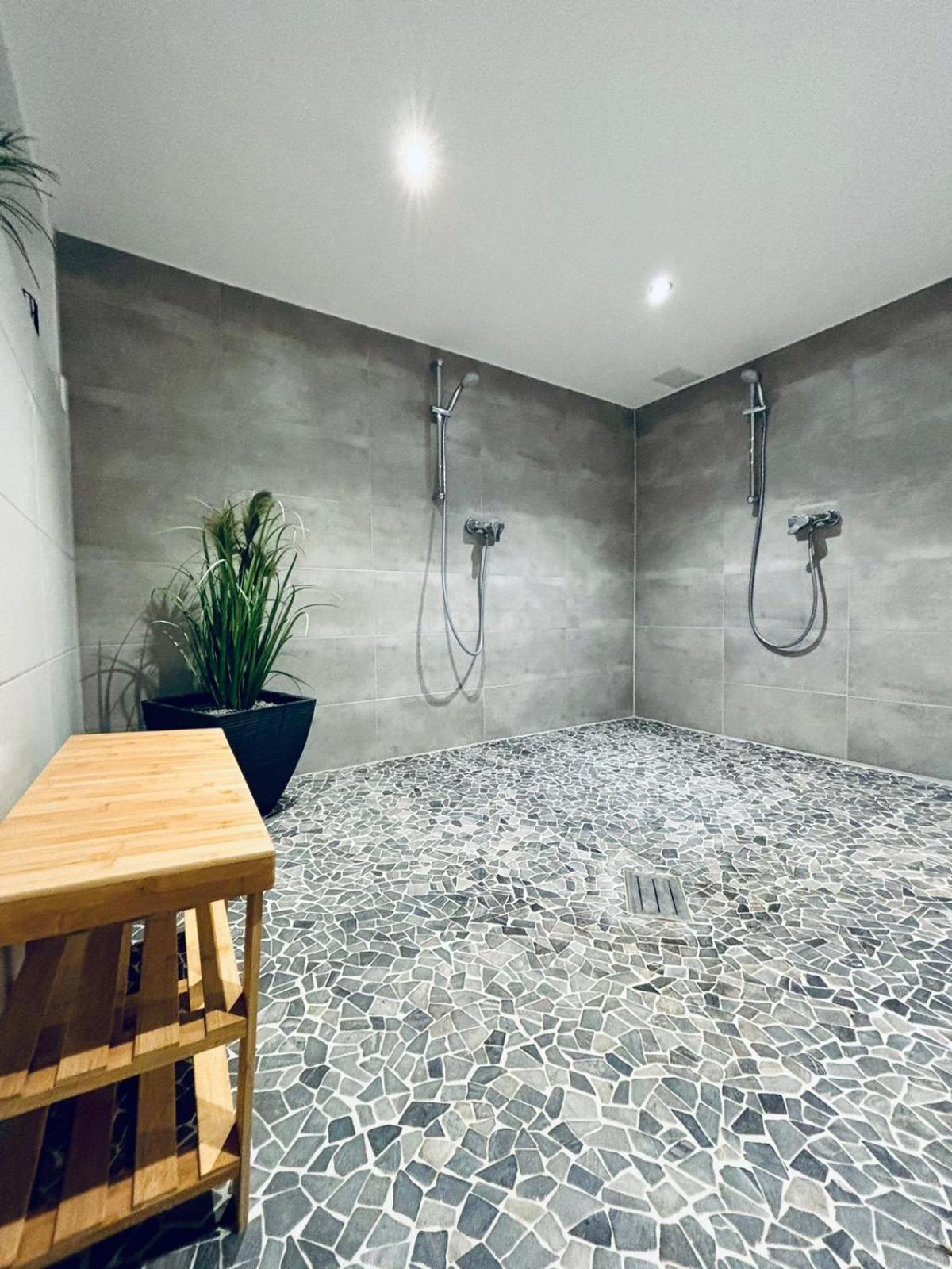 Apartment Balance By M&a - Sauna Blockhuette Whirlpool Privat Witzenhausen