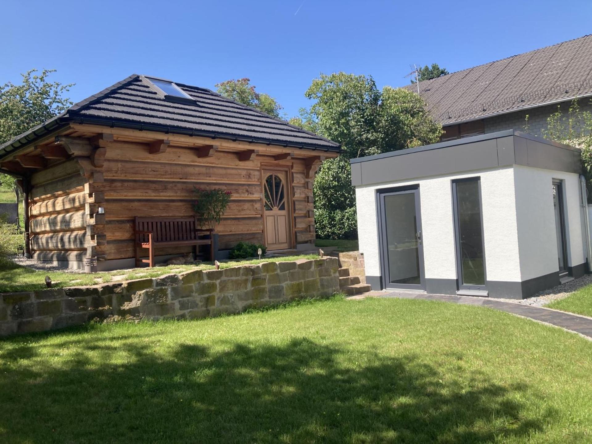 Balance By M&a - Sauna Blockhuette Whirlpool Privat Apartment