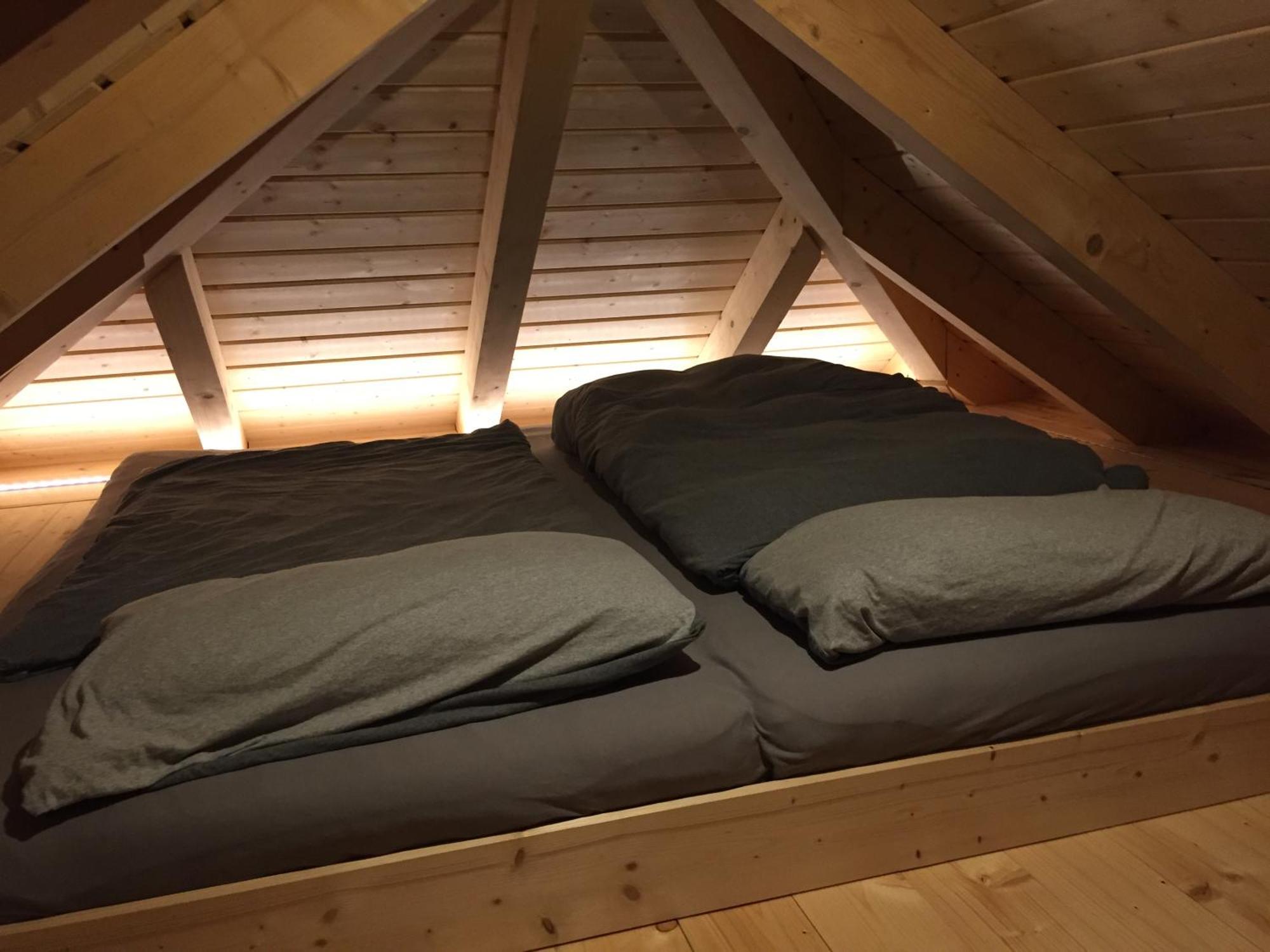 Apartment Balance By M&a - Sauna Blockhuette Whirlpool Privat *