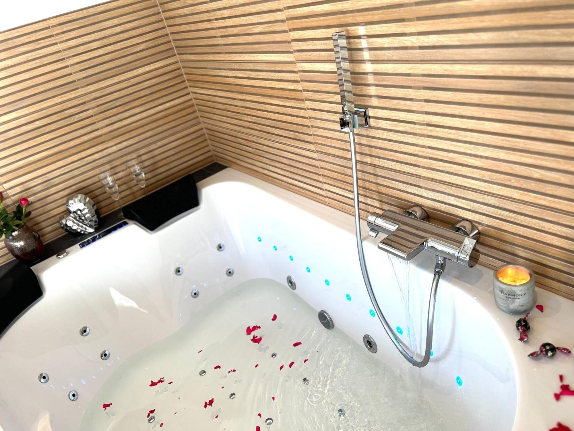 Balance By M&a - Sauna Blockhuette Whirlpool Privat Apartment Witzenhausen