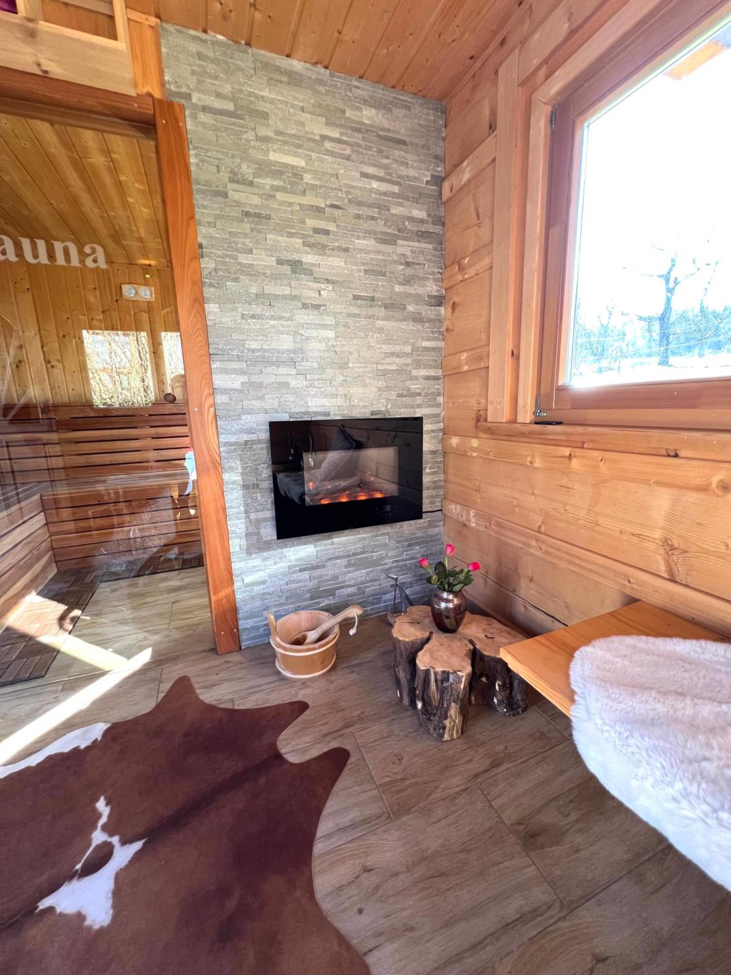Apartment Balance By M&a - Sauna Blockhuette Whirlpool Privat *