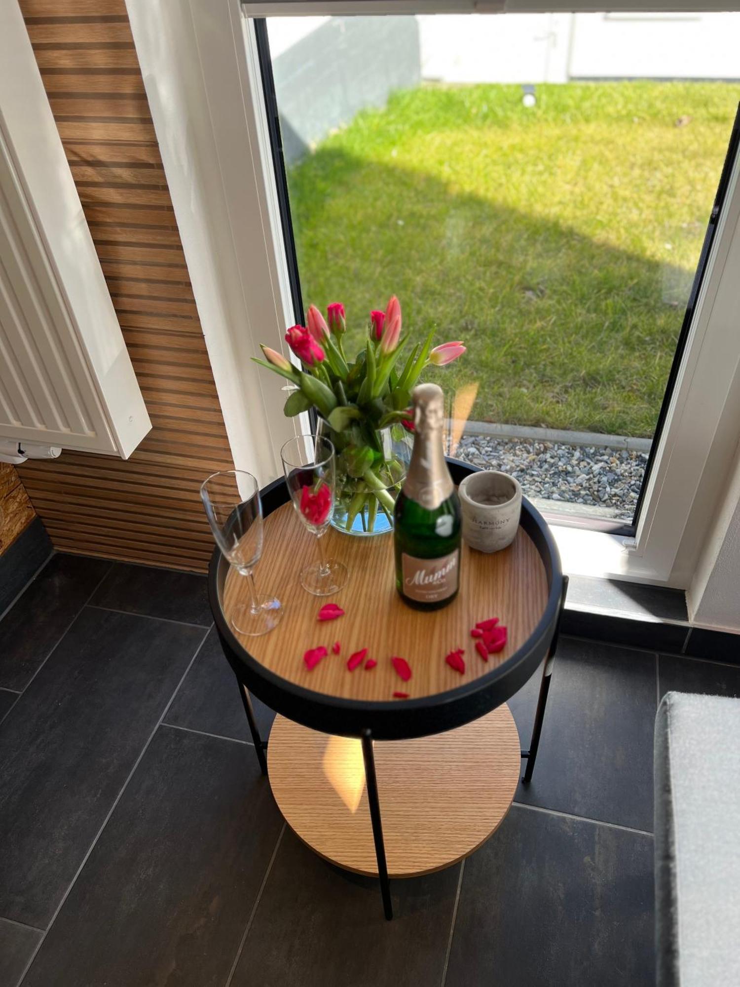 Balance By M&a - Sauna Blockhuette Whirlpool Privat Apartment