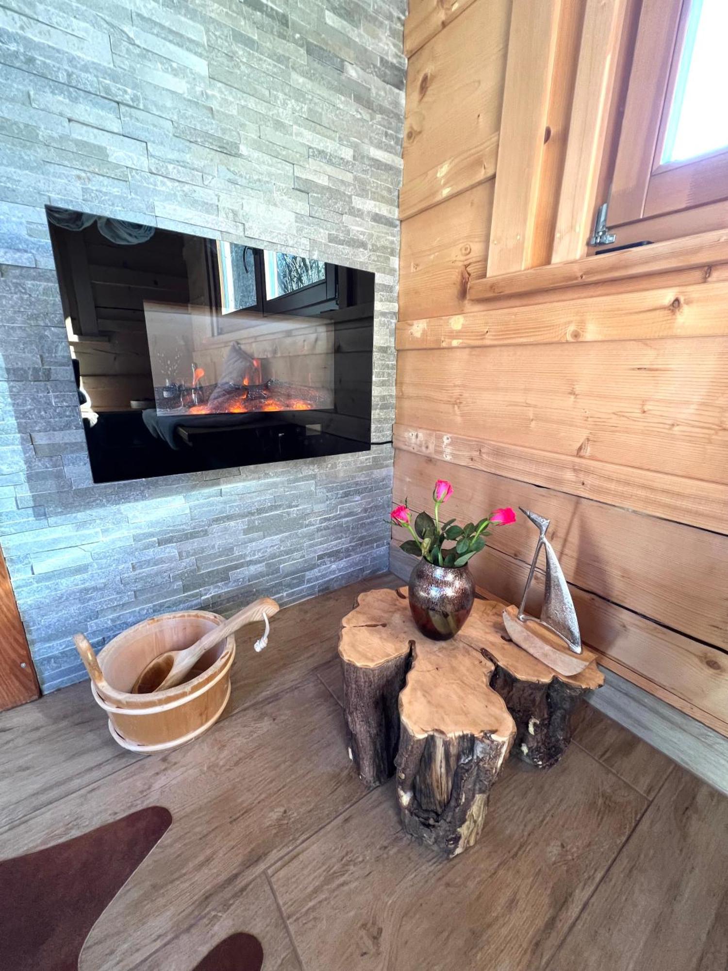 Balance By M&a - Sauna Blockhuette Whirlpool Privat