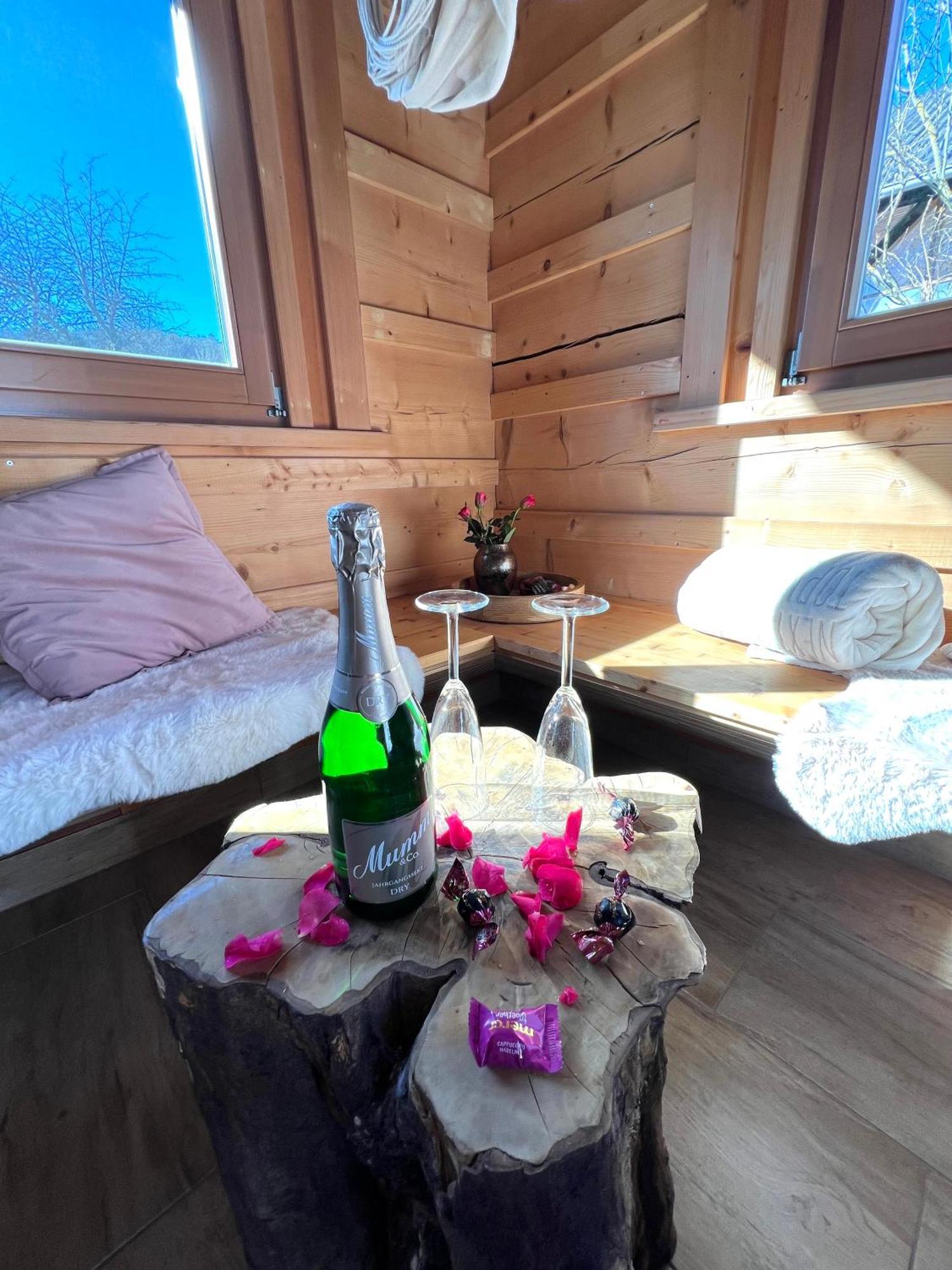 Balance By M&a - Sauna Blockhuette Whirlpool Privat Apartment Witzenhausen