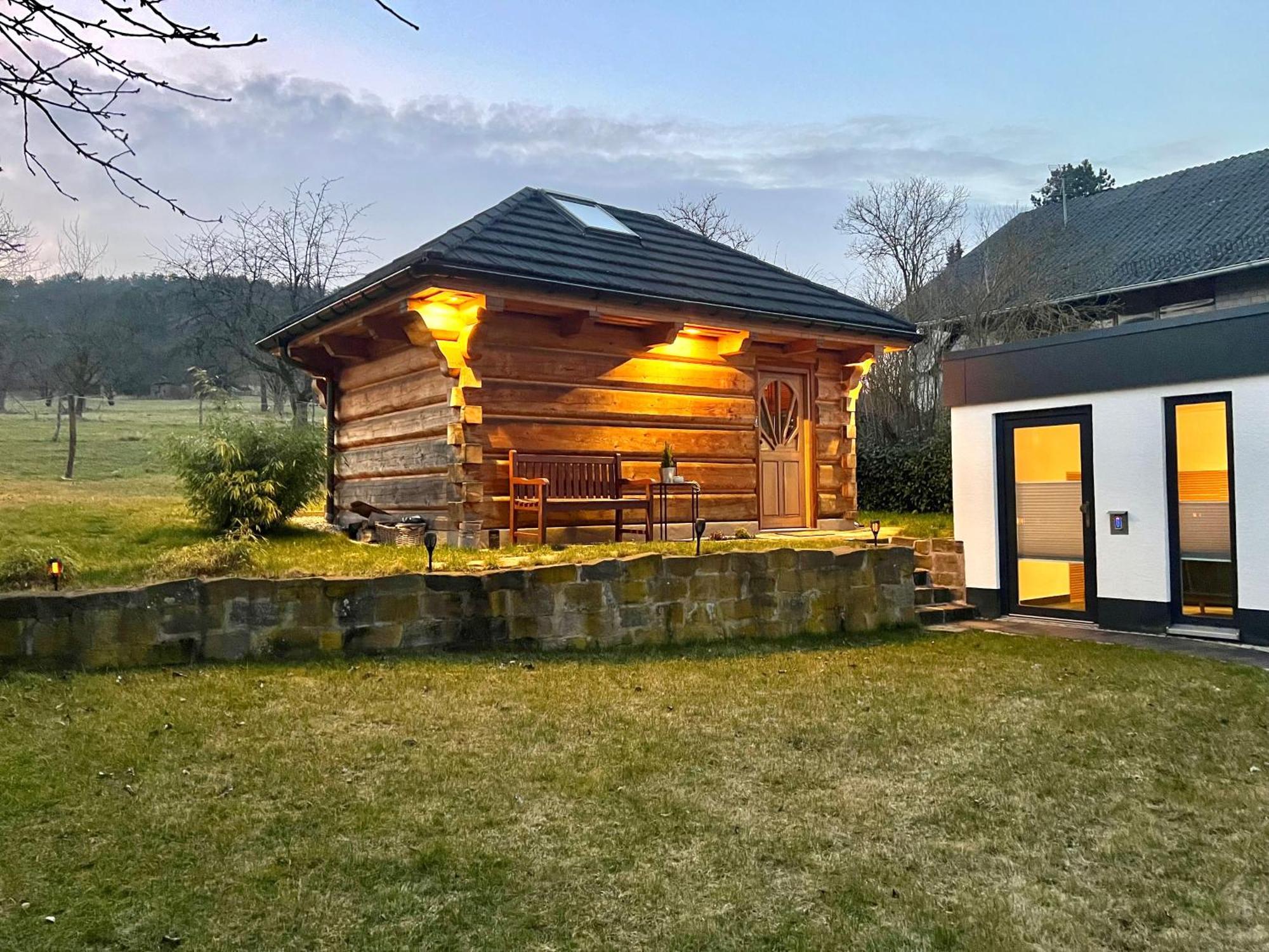 Balance By M&a - Sauna Blockhuette Whirlpool Privat